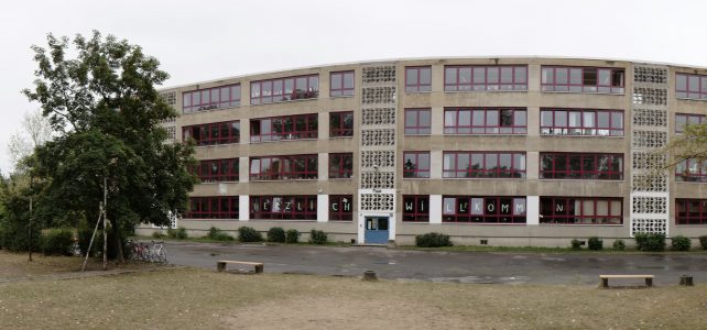 Stadt investiert 6 Millionen Euro in die Integrierte Gesamtschule Halle (IGS II)