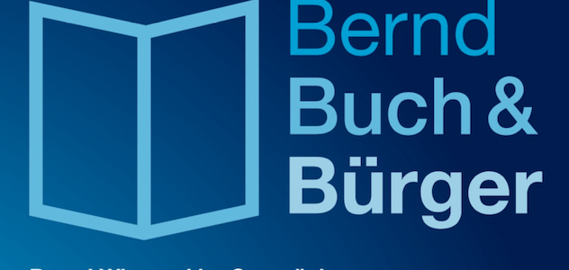 Bernd, Buch und Bürger