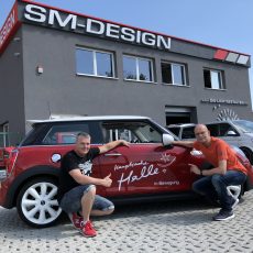 Hauptsache Halle ist in Bewegung