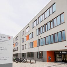 Schule am Holzplatz pünktlich zum Schuljahresbeginn 2019/2020 fertiggestellt