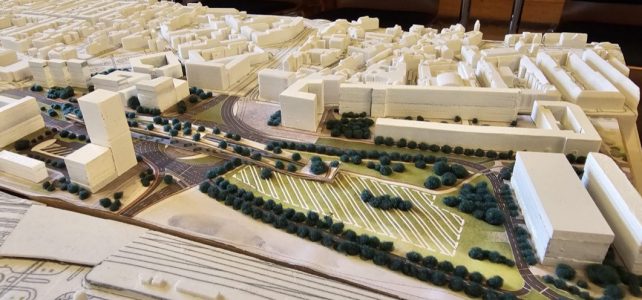 Zukunftszentrum: Umgestaltung des Riebeckplatzes braucht breite Öffentlichkeit